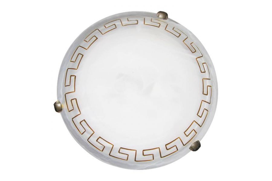 Потолочный светильник Arte Lamp Antica A3650PL-3AB