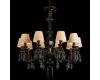 Подвесная люстра Loft IT Grace 10203/10 Black
