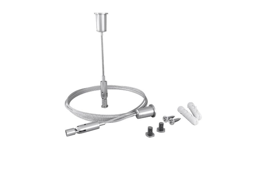 Комплект подвесов для радиусного профиля Maytoni Led strip ALM-3535R-P-4M