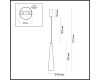 Подвесной светильник Odeon Light Lump 5043/12L