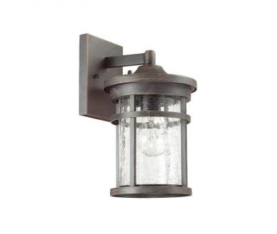 Уличный настенный светильник Odeon Light Virta 4044/1W