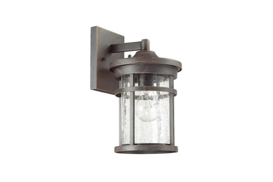 Уличный настенный светильник Odeon Light Virta 4044/1W