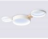 Потолочная люстра Ambrella Light Comfort LineTech FL4812
