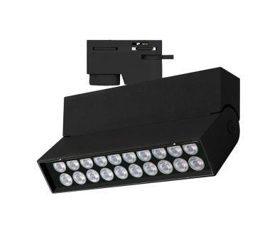 Трековый светильник Arlight LGD-Loft-Track-2TR-S170-10W Day4000 036470
