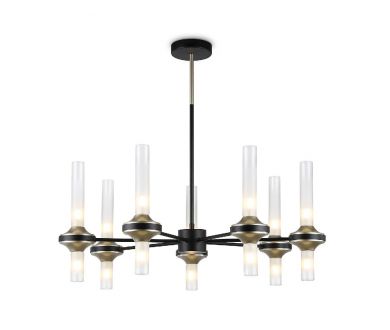 Люстра на штанге Ambrella Light High Light Modern LH55353