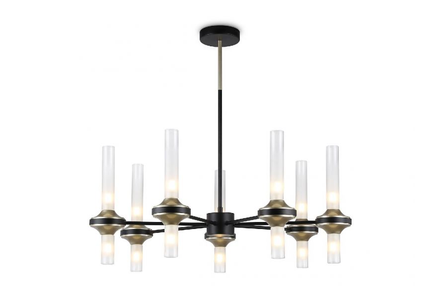 Люстра на штанге Ambrella Light High Light Modern LH55353