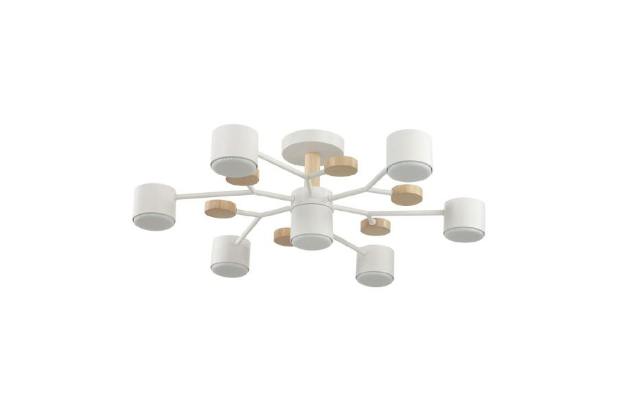 Люстра на штанге Lumion Rondo 8195/7C
