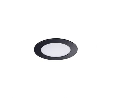 Купить Встраиваемый светильник Kanlux Rounda V2LED6W-WW-B 33562 Встраиваемый светильник Kanlux Rounda V2LED6W-WW-B 33562