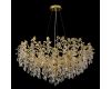 Подвесная люстра Crystal Lux EDEN SP10 GOLD