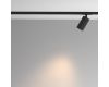 Трековый однофазный светильник Maytoni Calipso TR218-1-GU10-BK