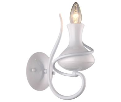 Бра Arte Lamp Vaso A6819AP-1WH