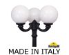 Парковый фонарь Fumagalli Globe G30.202.R30.AYF1R