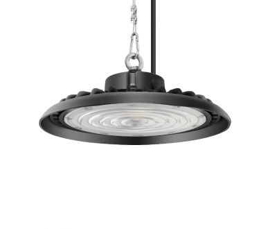Подвесной светильник Arlight SP-ARIVA-DIM-R300-150W White5000 (BK, 90 deg, 230V, 0-10V) 048614