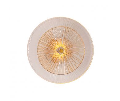 Настенный светильник Arte Lamp Ajour A1258AP-1PB