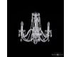 Подвесная люстра Bohemia Ivele Crystal 1402/3/160 Ni