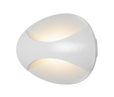 Настенный светильник iLedex Flux ZD7151-6W WH
