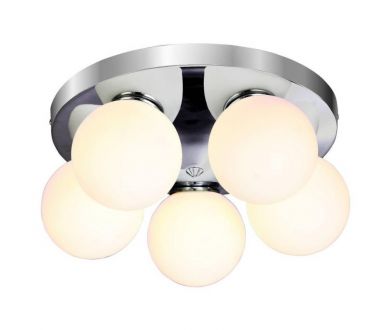 Потолочная люстра Arte Lamp Moon A4445PL-5CC