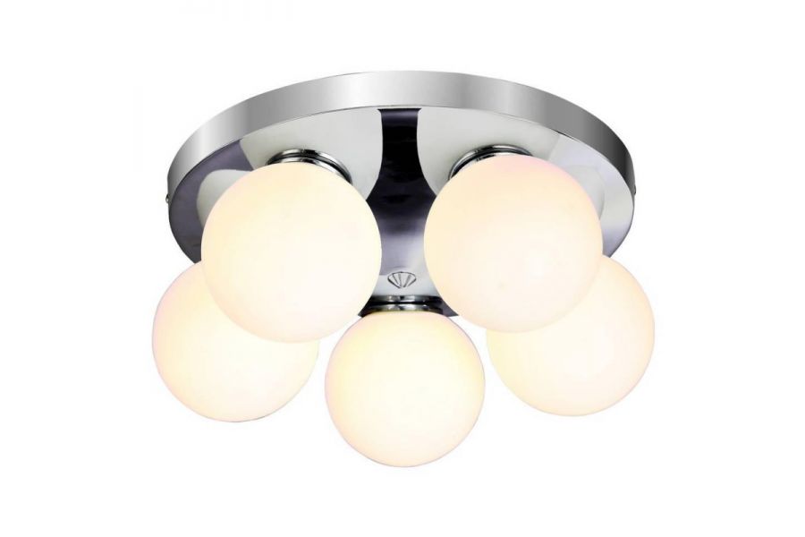 Потолочная люстра Arte Lamp Moon A4445PL-5CC