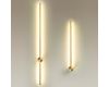 Настенный светильник Odeon Light Fillini 4335/12WG