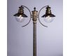 Садово-парковый светильник Arte Lamp Amsterdam A1523PA-2BN