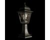 Уличный светильник Arte Lamp Zagreb A1113FN-1BK