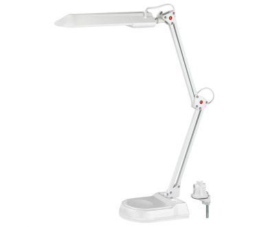 Настольная лампа ЭРА NL-202-G23-11W-W C0041460