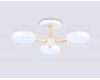 Люстра на штанге Ambrella Light Comfort LineTech FL4821