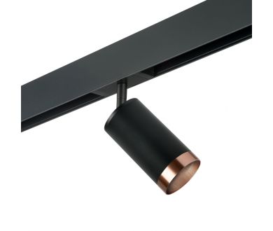 Трековый светильник Lightstar Rullo PRO437430 (214437+595057+203430)