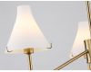 Люстра на штанге Ambrella Light High Light Modern LH57131