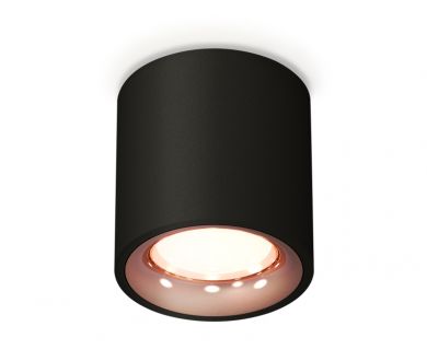 Потолочный светильник Ambrella Light Techno Spot XS7532025 (C7532, N7015)
