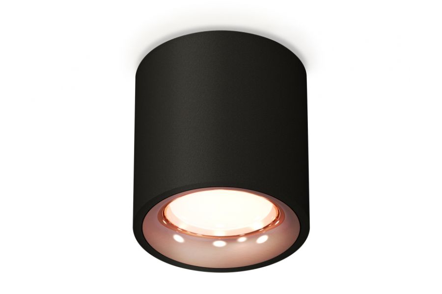 Потолочный светильник Ambrella Light Techno Spot XS7532025 (C7532, N7015)