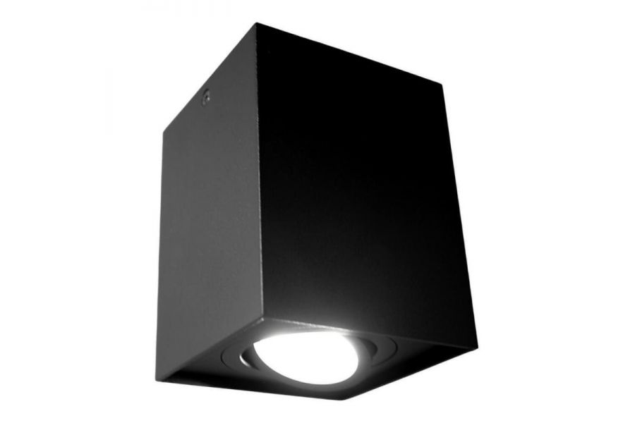 Накладной светильник Lumina Deco Pulton LDC 8055-B BK