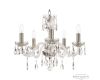 Подвесная люстра Bohemia Ivele Crystal 117/5/165 Pa