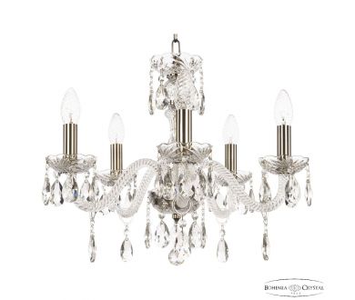 Подвесная люстра Bohemia Ivele Crystal 117/5/165 Pa