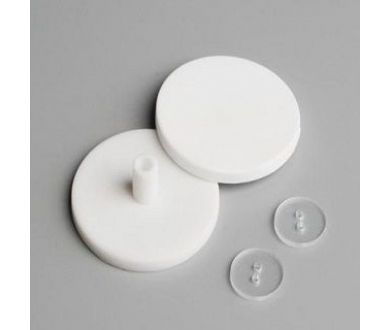 Заглушка Arlight ARL-MOONLIGHT-ROUND-40-CAP-TOP-S-SET-WH 048835