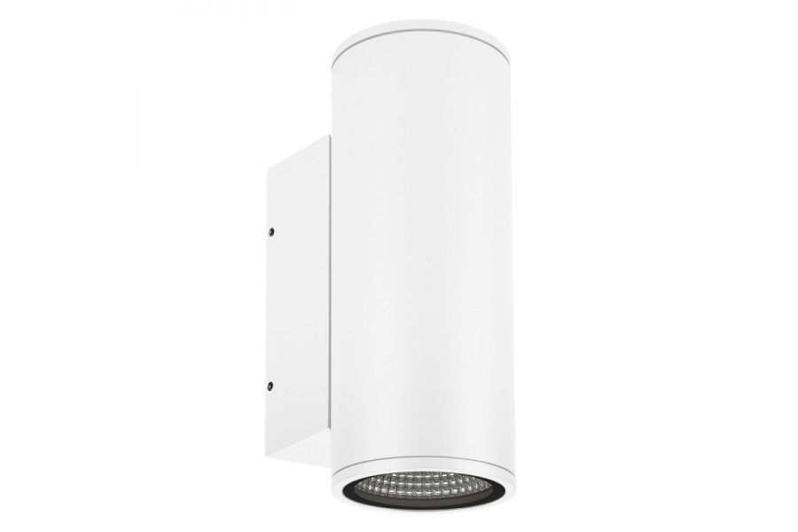Уличный настенный светильник Arlight LGD-Forma-Wall-Twin-R90-2x12W Day4000 037250