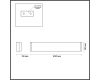 Настенный светильник Odeon Light Framant 4295/30WL