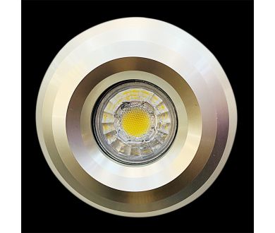 Встраиваемый светильник Reluce 16014-9.0-001PL MR16 (2