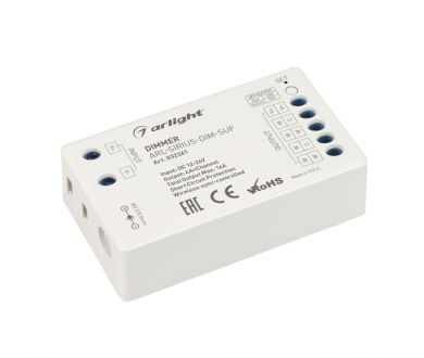 Купить Диммер Arlight ARL-Sirius-Dim-Suf 032361 Диммер Arlight ARL-Sirius-Dim-Suf 032361