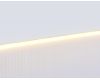 Светодиодная лента Ambrella Light Illumination COB 384Led/ 7W m/ 24V IP20 3000K/ 5m*3mm*2mm (2 конт.) GS4601