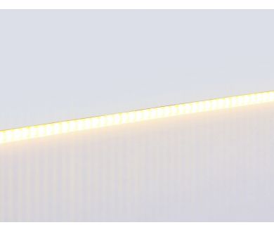 Светодиодная лента Ambrella Light Illumination COB 384Led/ 7W m/ 24V IP20 3000K/ 5m*3mm*2mm (2 конт.) GS4601