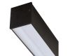 Линейный светильник Nowodvorski Office Pro Led Black 10210