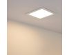 Встраиваемый светодиодный светильник Arlight DL-225x225M-21W Warm White 020137