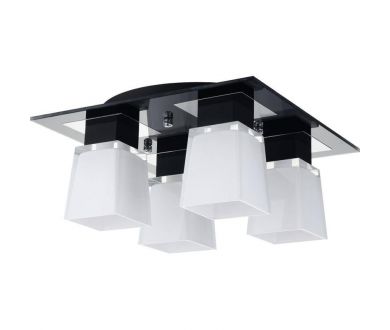 Потолочная люстра Lussole Lente LSC-2507-04