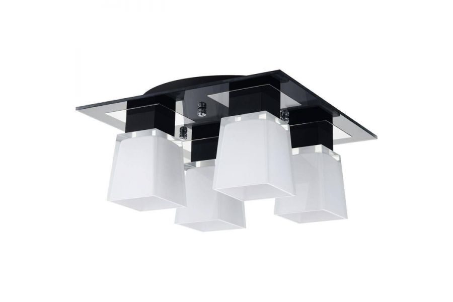 Потолочная люстра Lussole Lente LSC-2507-04