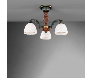 Потолочная люстра Reccagni Angelo PL 8631/3
