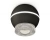 Накладной светильник с дополнительной подсветкой Ambrella Light Techno XS1102030 (C1102, N7191)