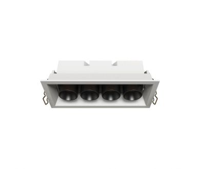 Встраиваемый светодиодный светильник Arlight MS-Orient-Built-Turn-TC-S67x150-10W Day4000 032229