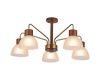 Люстра на штанге Illumico IL0286-5C-79 BR