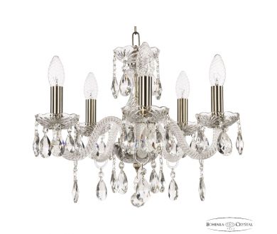 Подвесная люстра Bohemia Ivele Crystal 117/5/141 Pa